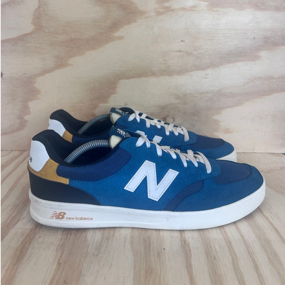 New Balance - CT 300 v3 - Sneakers - Blue - Men's - 11.5 D - CT300BM3